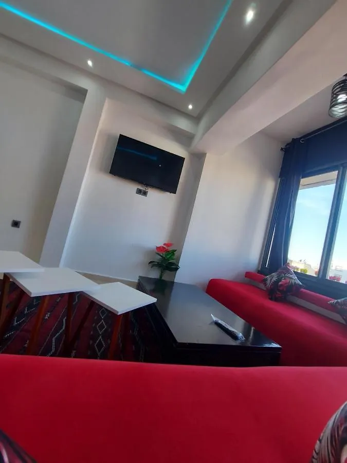 Tres Joli Studio Au Centre De Casablanca Apartmán