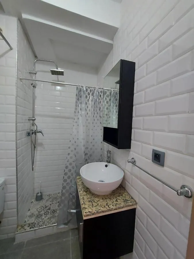 Apartmán Tres Joli Studio Au Centre De Casablanca Maroko