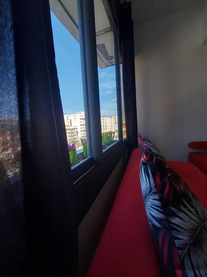 Apartmán Tres Joli Studio Au Centre De Casablanca