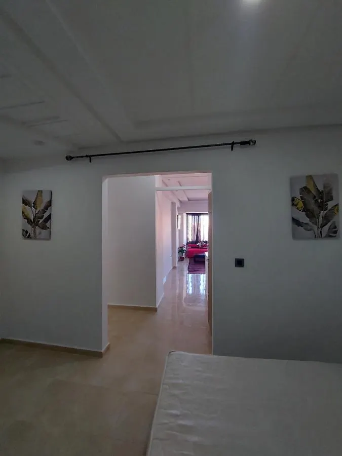 Apartmán Tres Joli Studio Au Centre De Casablanca