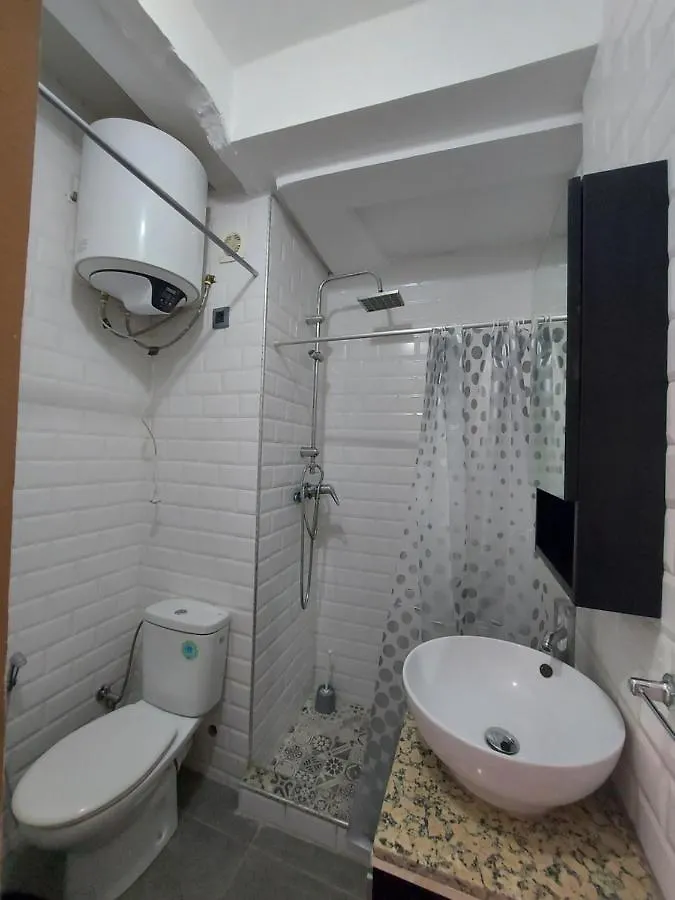 Tres Joli Studio Au Centre De Casablanca Apartmán